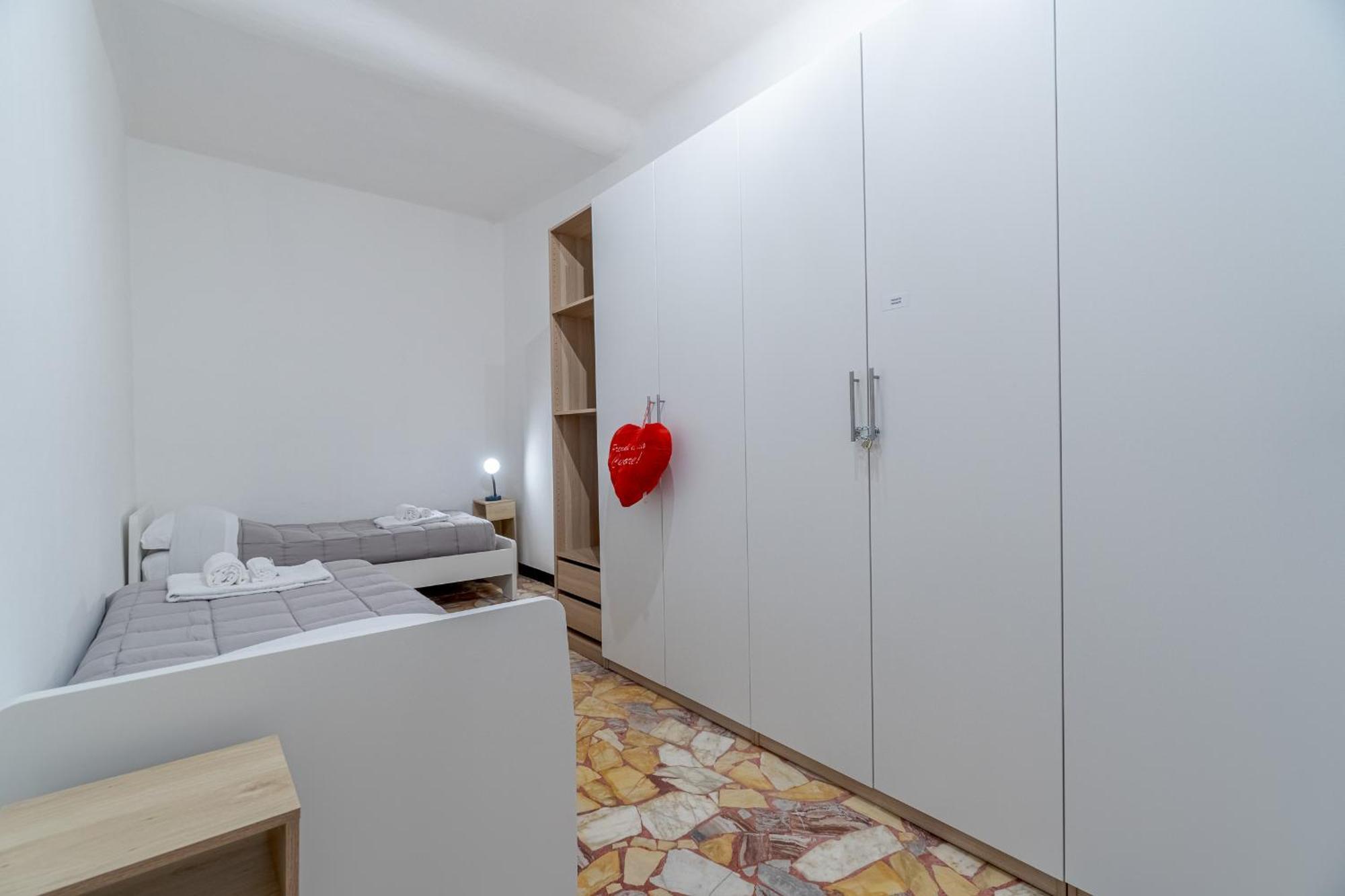 Appartamento Porto Antico Functional & Roomy Flat