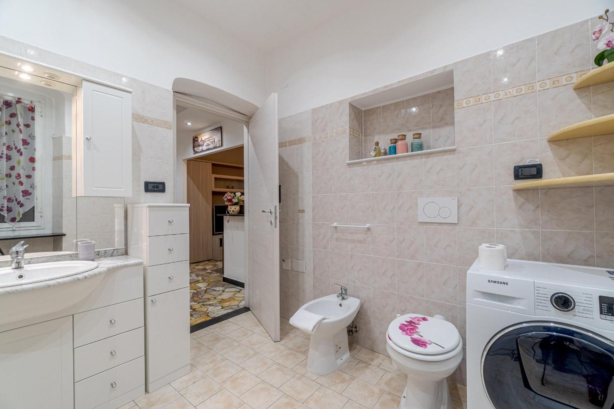 Appartamento Porto Antico Functional & Roomy Flat *